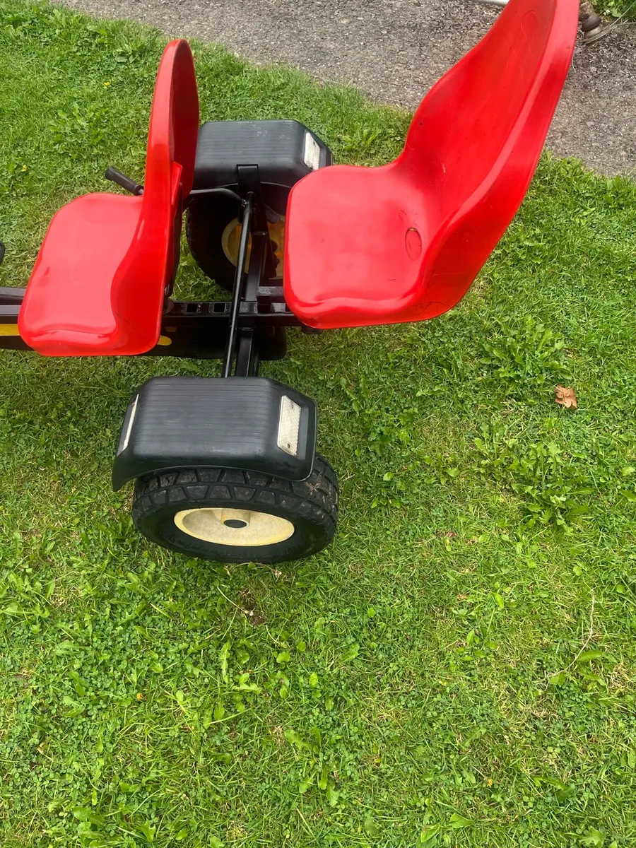 Berg go kart - Image 2