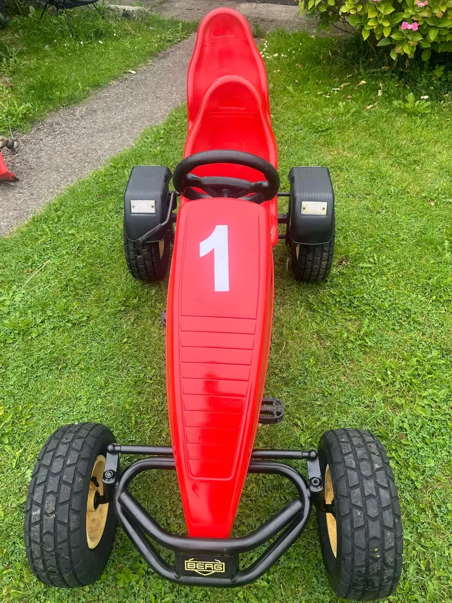 Berg go kart - Image 3