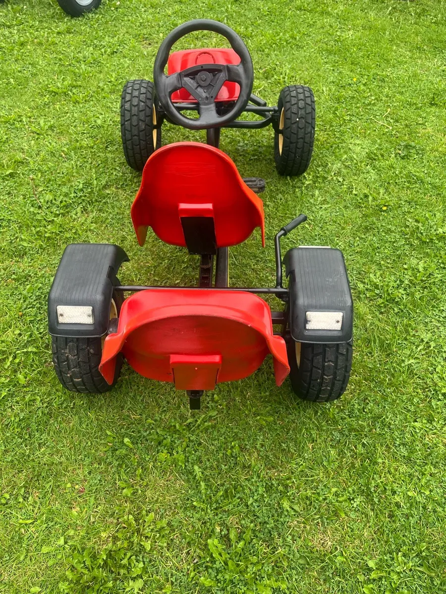 Berg go kart - Image 4