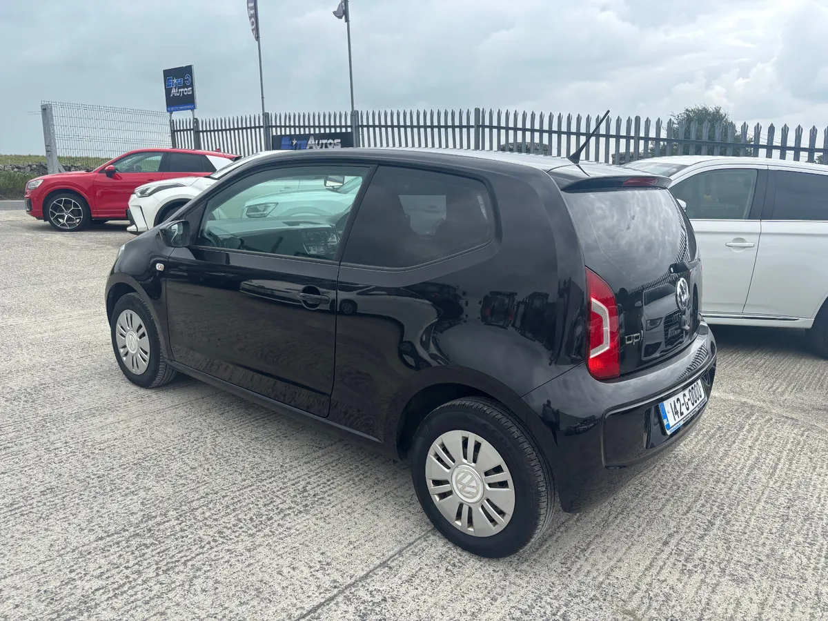 Volkswagen UP! ASG 2014 - Image 3