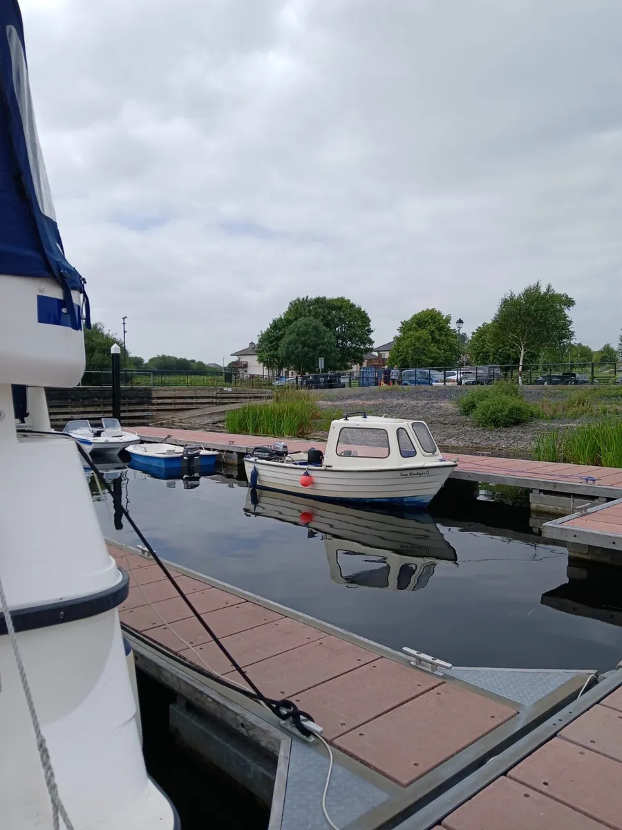 Boat Sea Badger 2 - Image 1