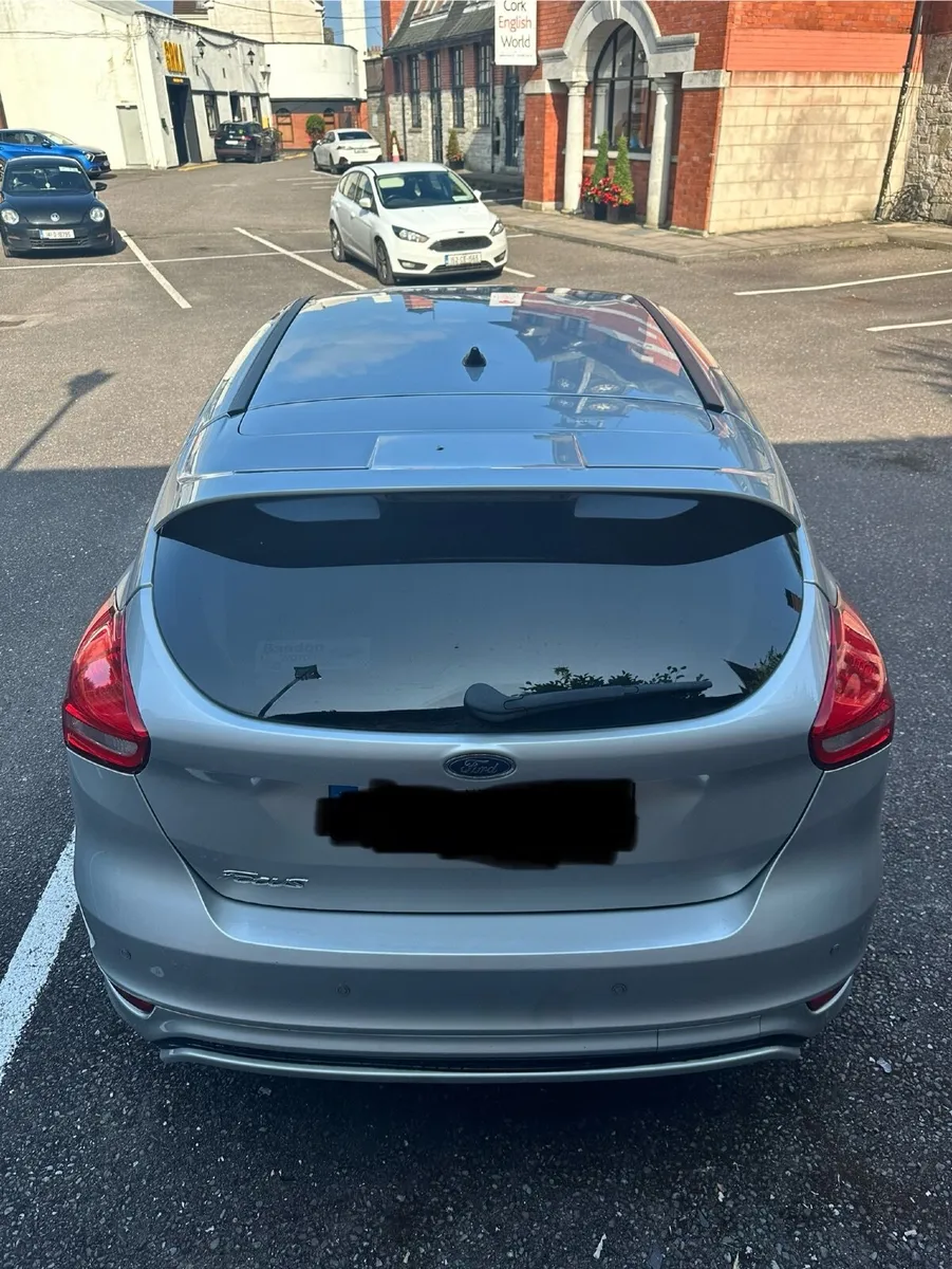 Ford Focus 2015 1.5TDCI 120HP ZETEC S - Image 2