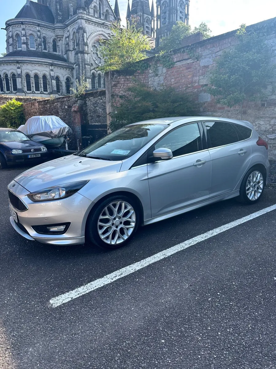 Ford Focus 2015 1.5TDCI 120HP ZETEC S - Image 1