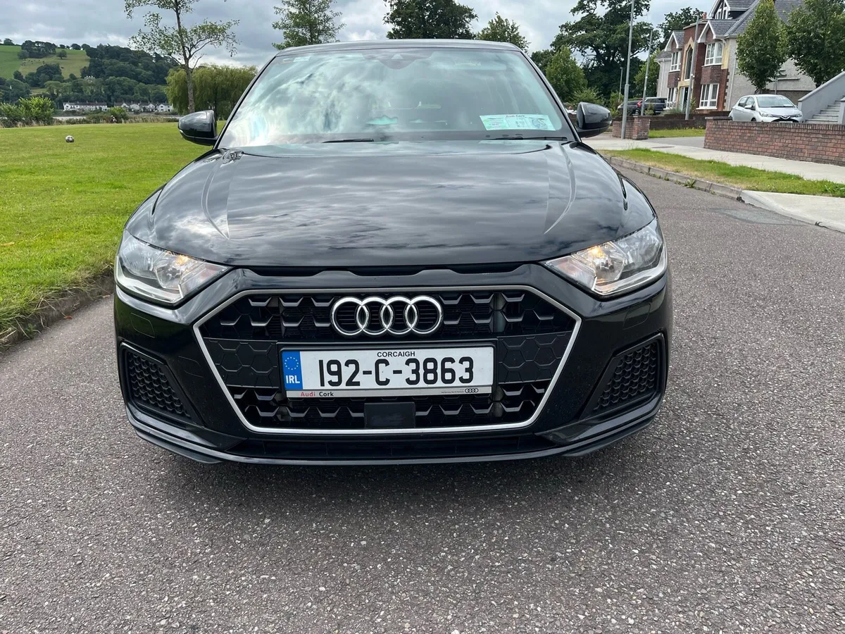 Audi A1 SE 1.0 Petrol - Image 2