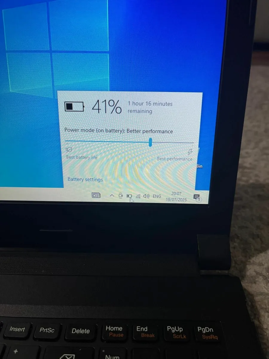 Laptop Lenovo 80ES - Image 3