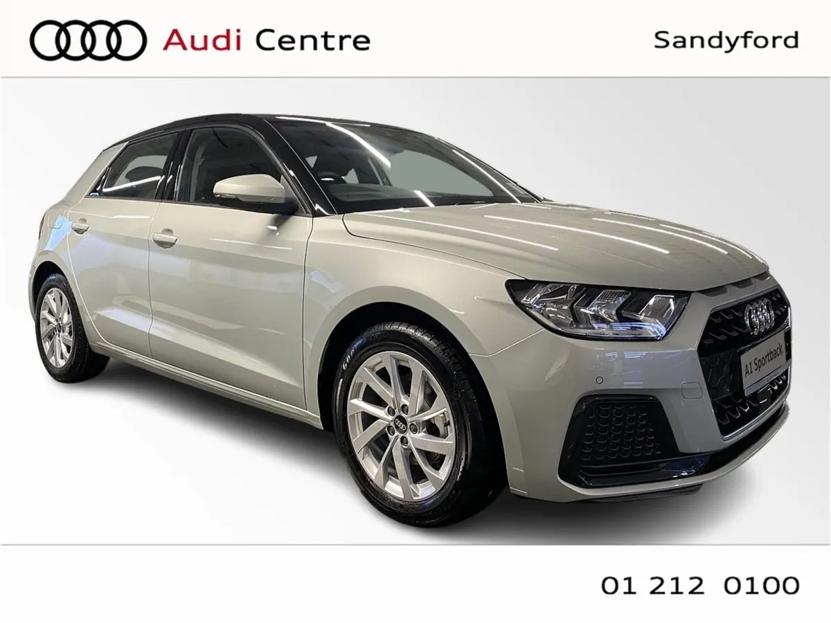 Audi A1 SB 30 Tfsi 116HP S-T SE - Image 1