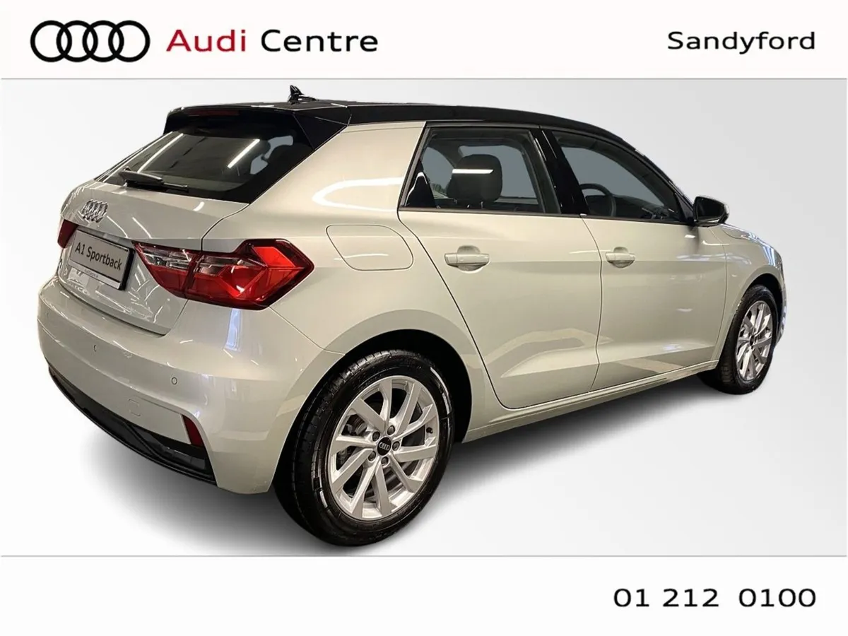 Audi A1 SB 30 Tfsi 116HP S-T SE - Image 2