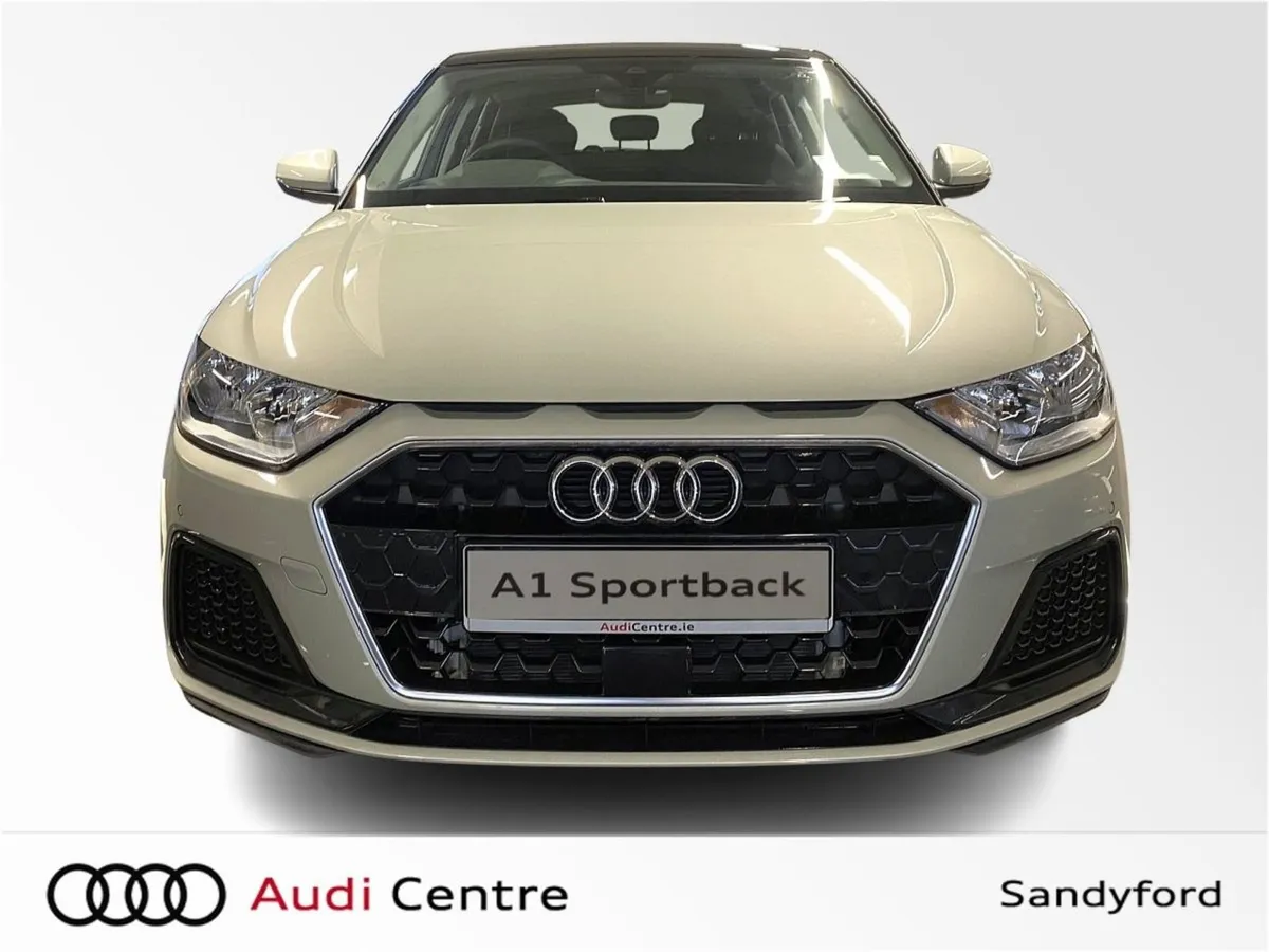 Audi A1 SB 30 Tfsi 116HP S-T SE - Image 4