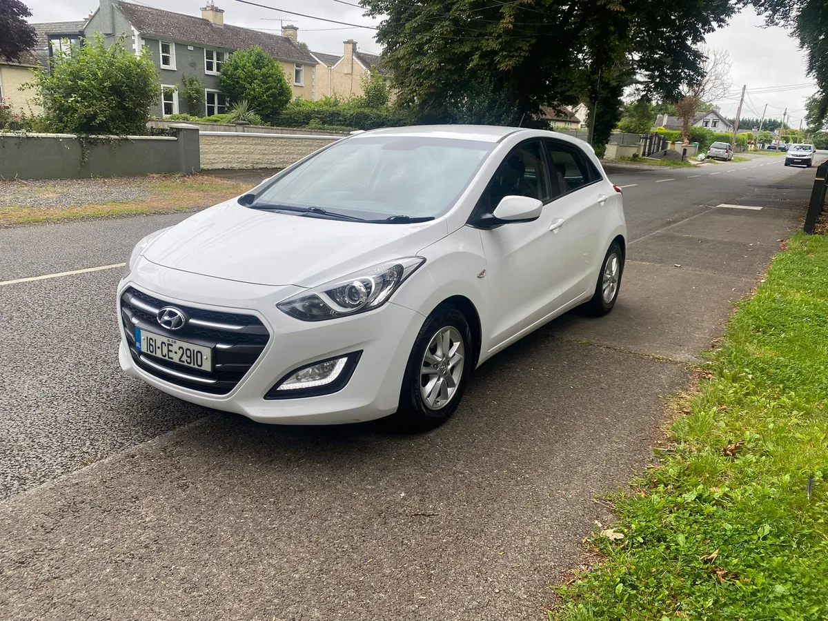HYUNDAI I30 1.6 SE BLUE DRIVE 110 - Image 2
