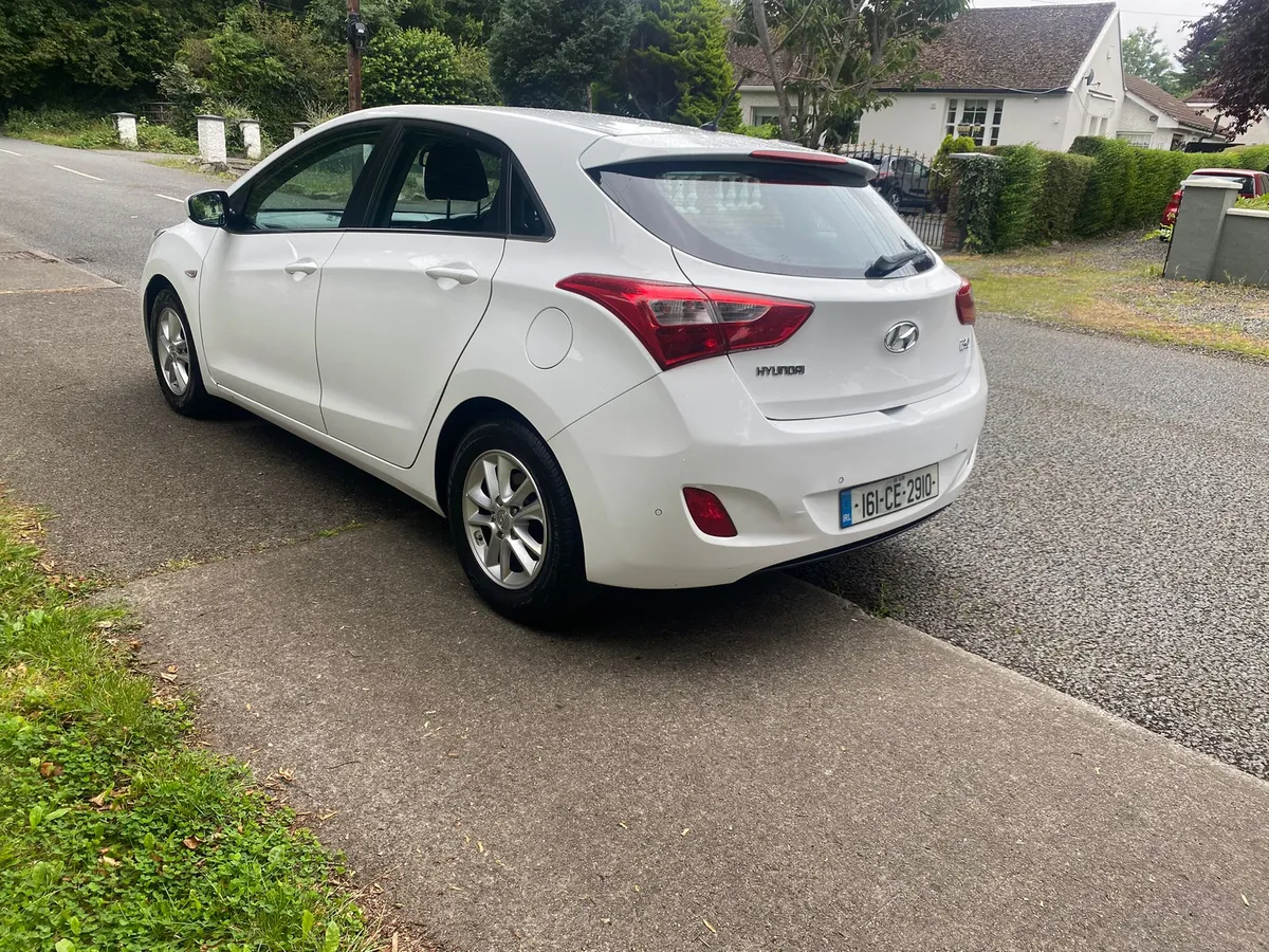HYUNDAI I30 1.6 SE BLUE DRIVE 110 - Image 3