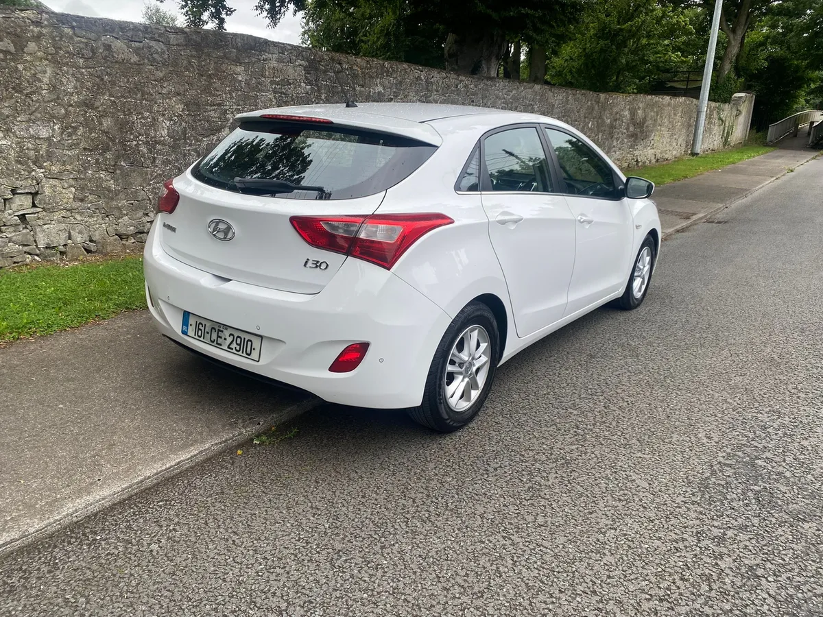 HYUNDAI I30 1.6 SE BLUE DRIVE 110 - Image 4