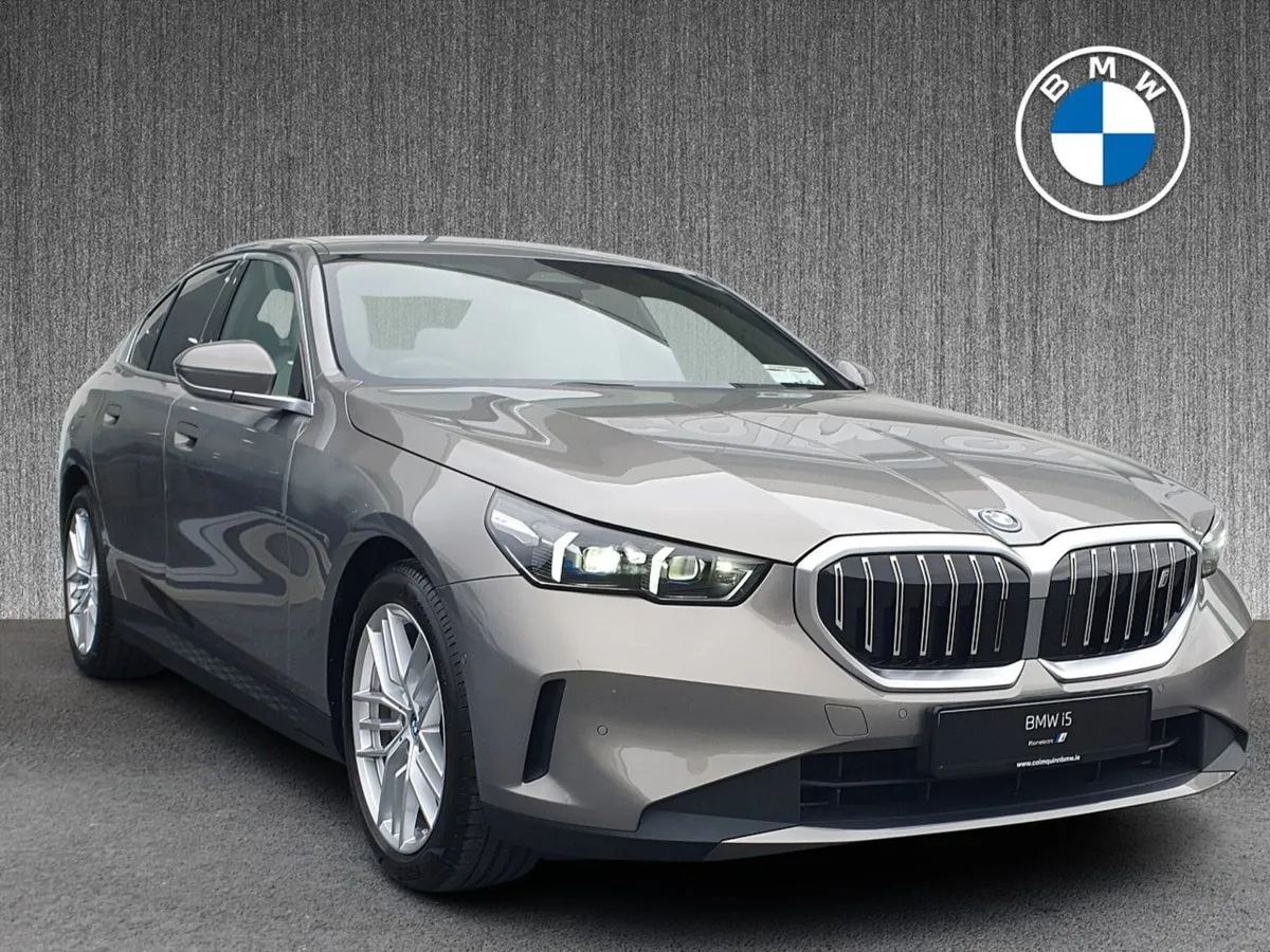 BMW i5 Edrive40 Sport Edition - Image 1