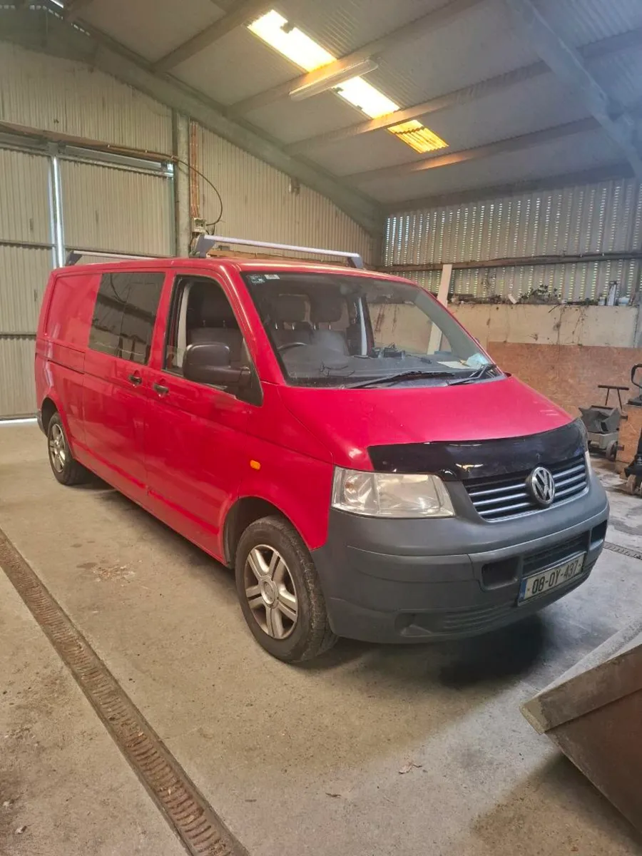 Van - Image 1