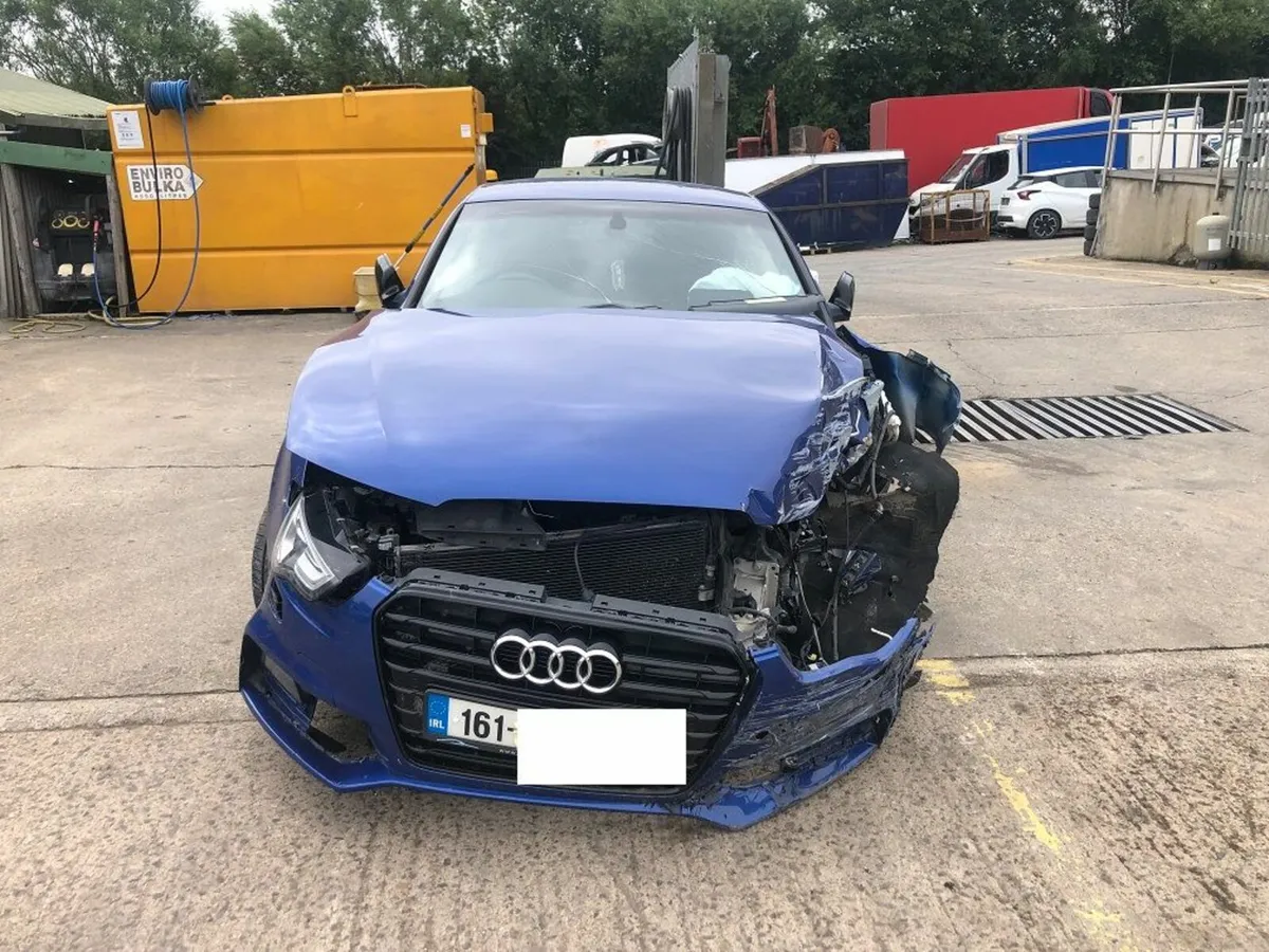2016 AUDI A5  2.0 TDI S LINE - Image 2