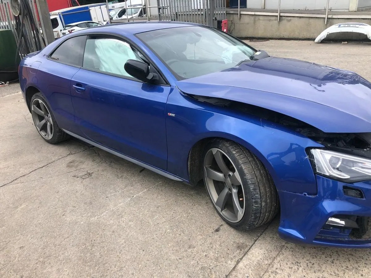 2016 AUDI A5  2.0 TDI S LINE - Image 3
