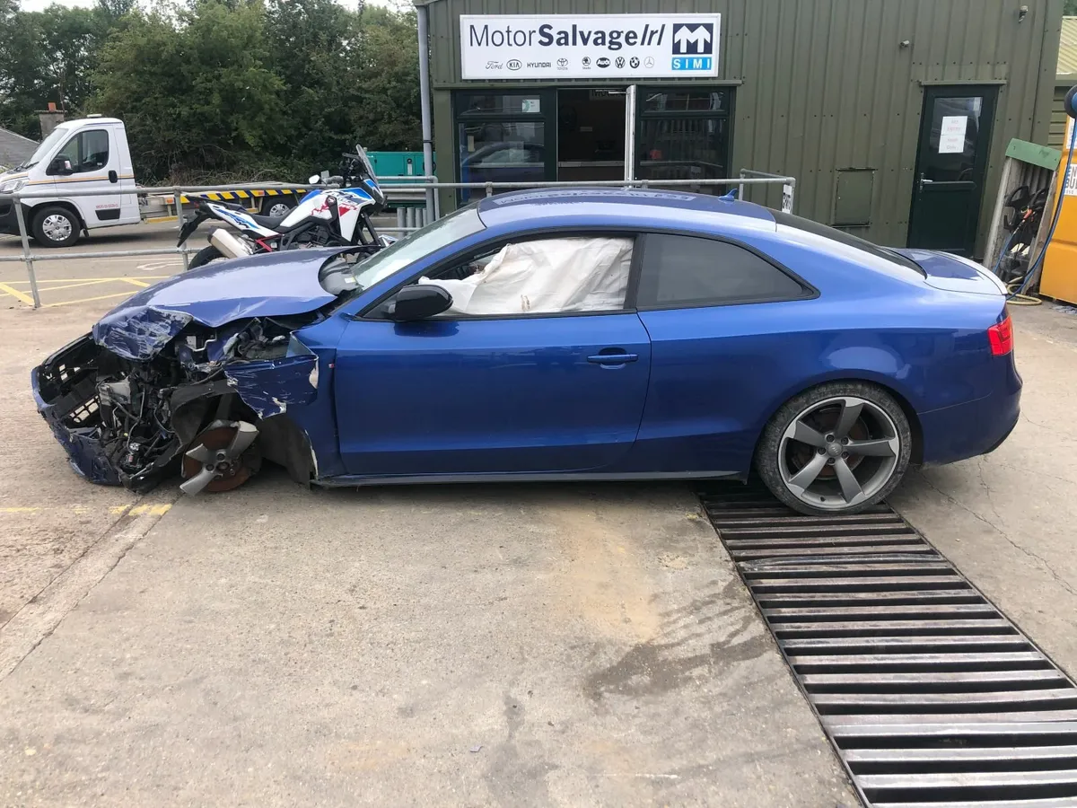 2016 AUDI A5  2.0 TDI S LINE - Image 1
