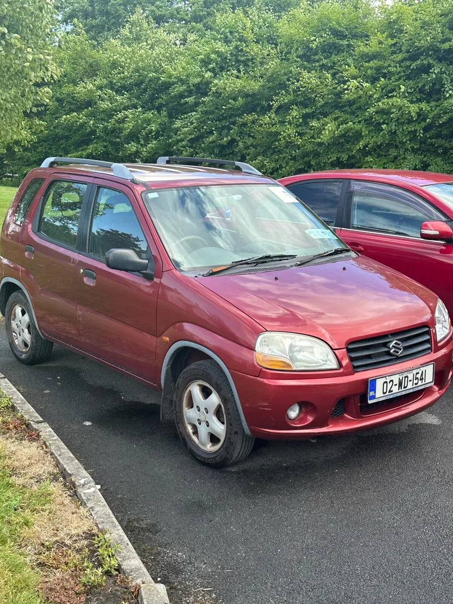 Suzuki ignis 2002 - Image 1