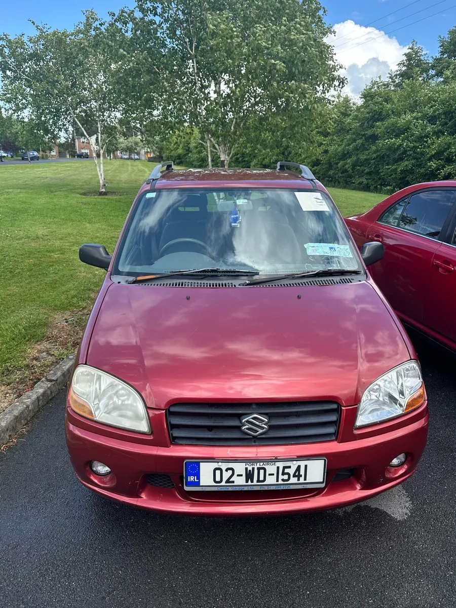 Suzuki ignis 2002 - Image 2