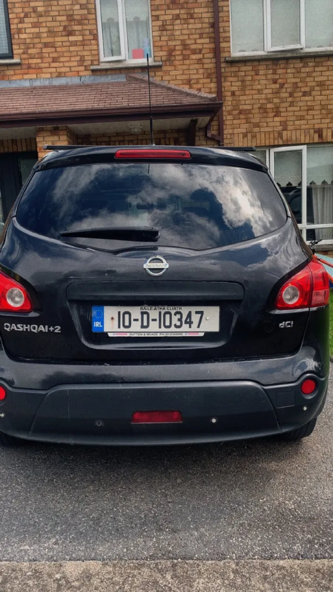 Nissan Qashqai+2 2010 - Image 3