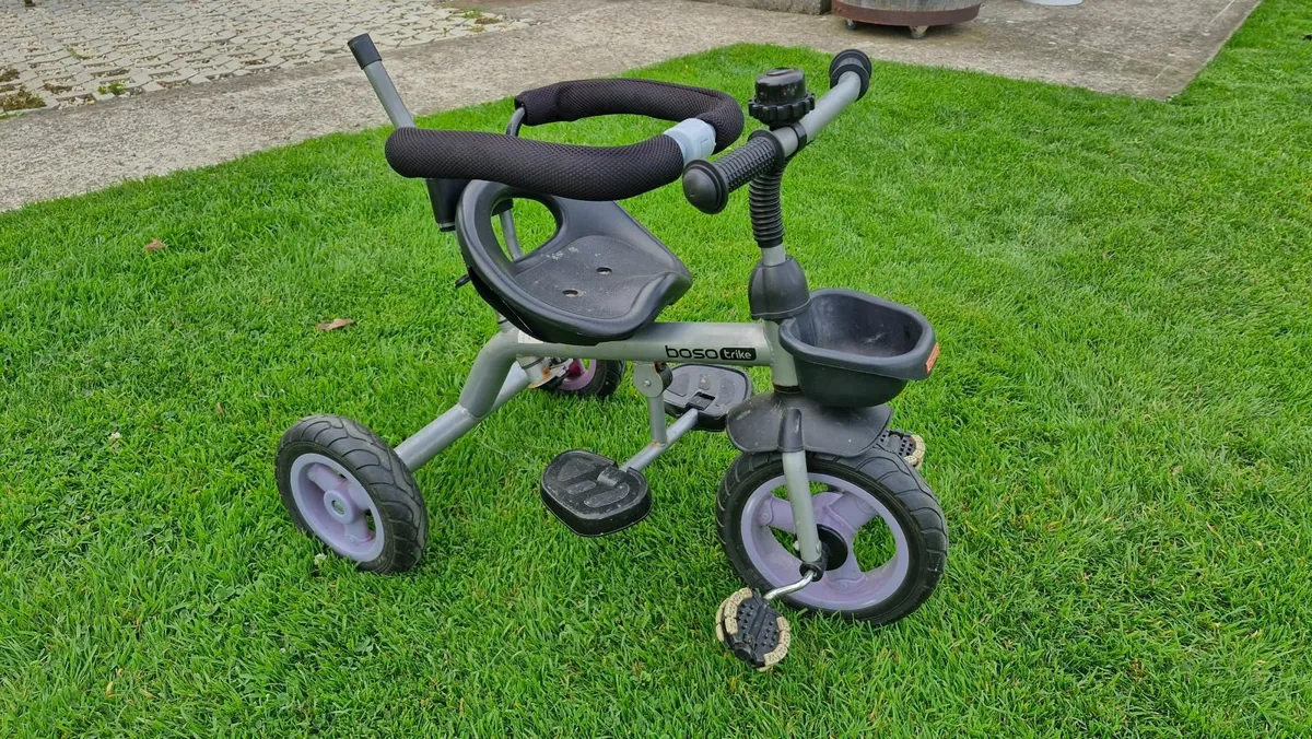 Kids Tricycle - Image 2