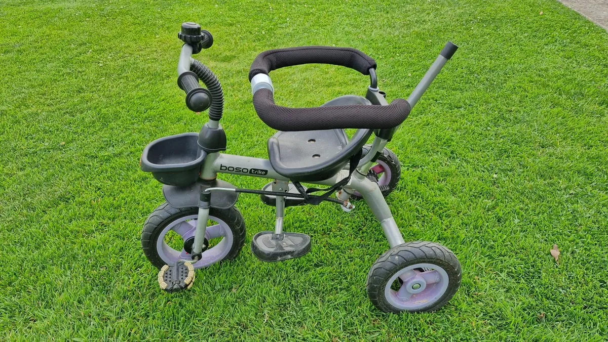 Kids Tricycle - Image 3