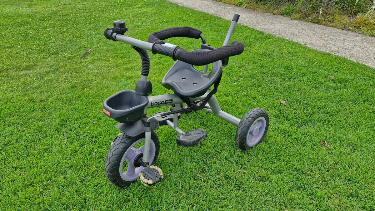 Kids Tricycle - Image 4