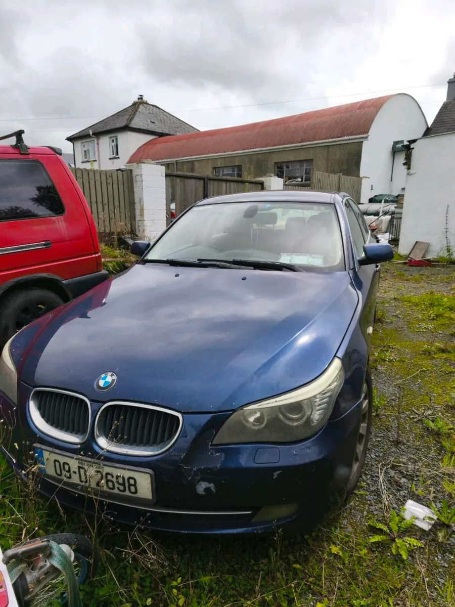 520 3 owner Irish car new tires and battery - Image 1