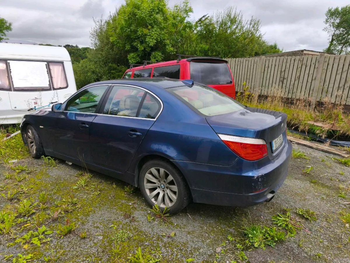 520 3 owner Irish car new tires and battery - Image 3