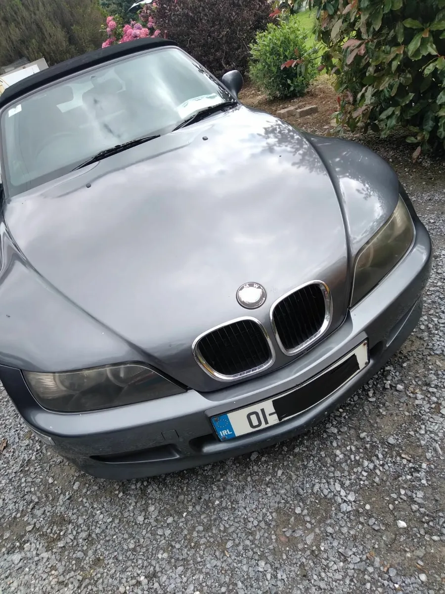 BMW Z3 2001 - Image 1
