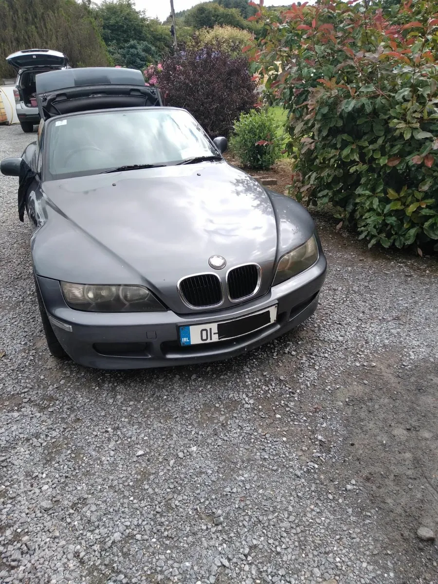 BMW Z3 2001 - Image 3