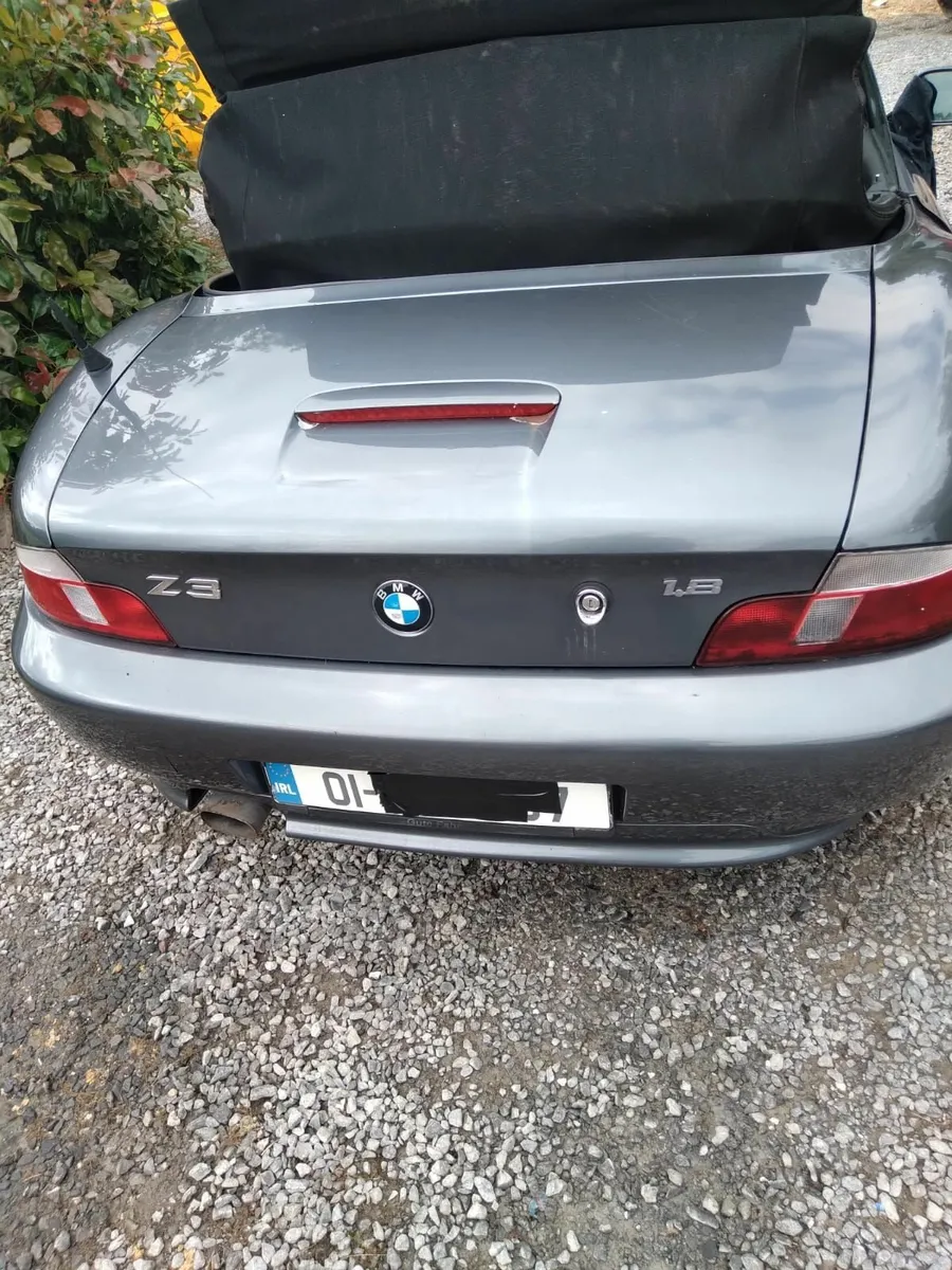 BMW Z3 2001 - Image 4
