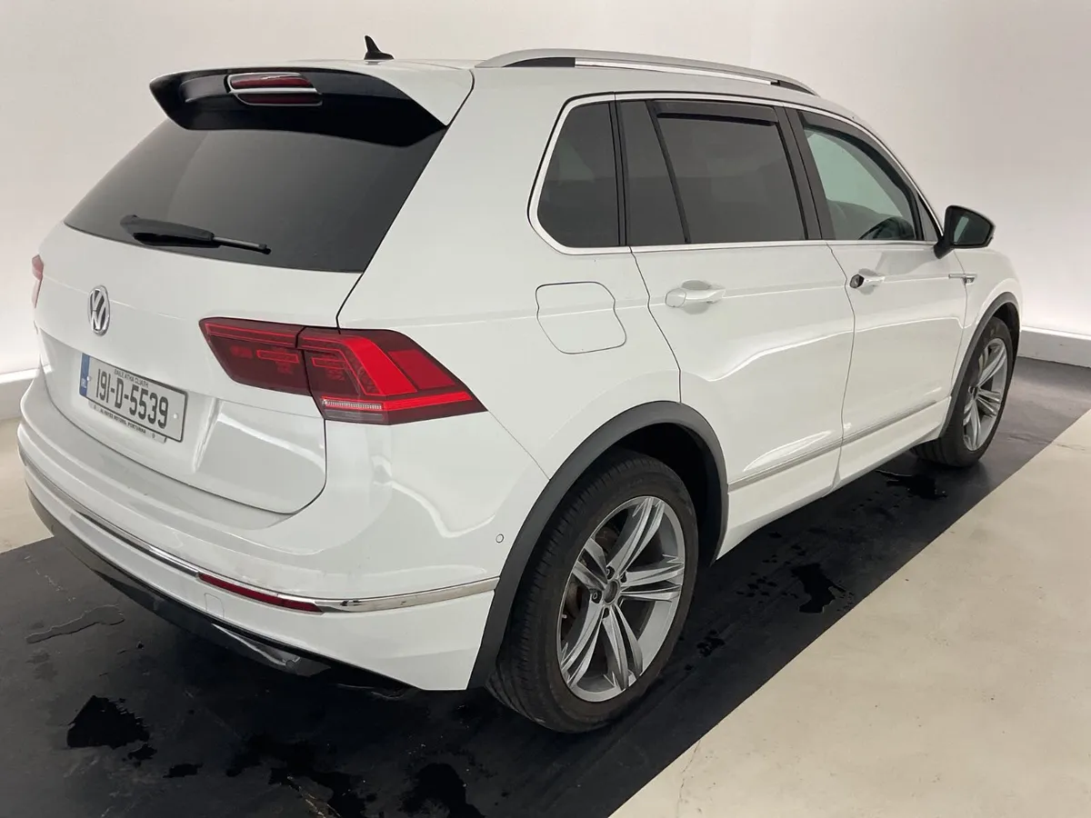 Volkswagen Tiguan 2019 For Auction!! - Image 3