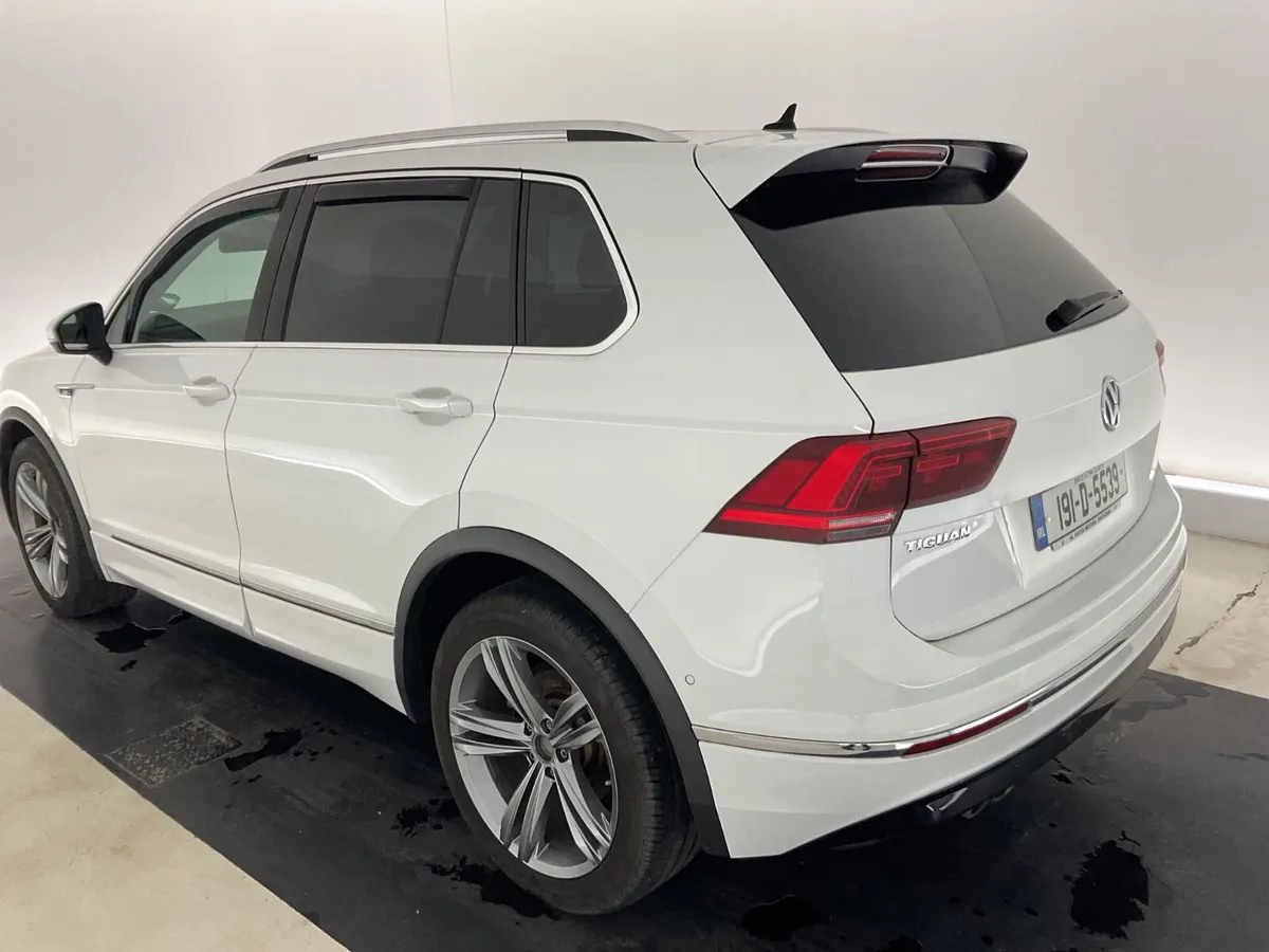 Volkswagen Tiguan 2019 For Auction!! - Image 4