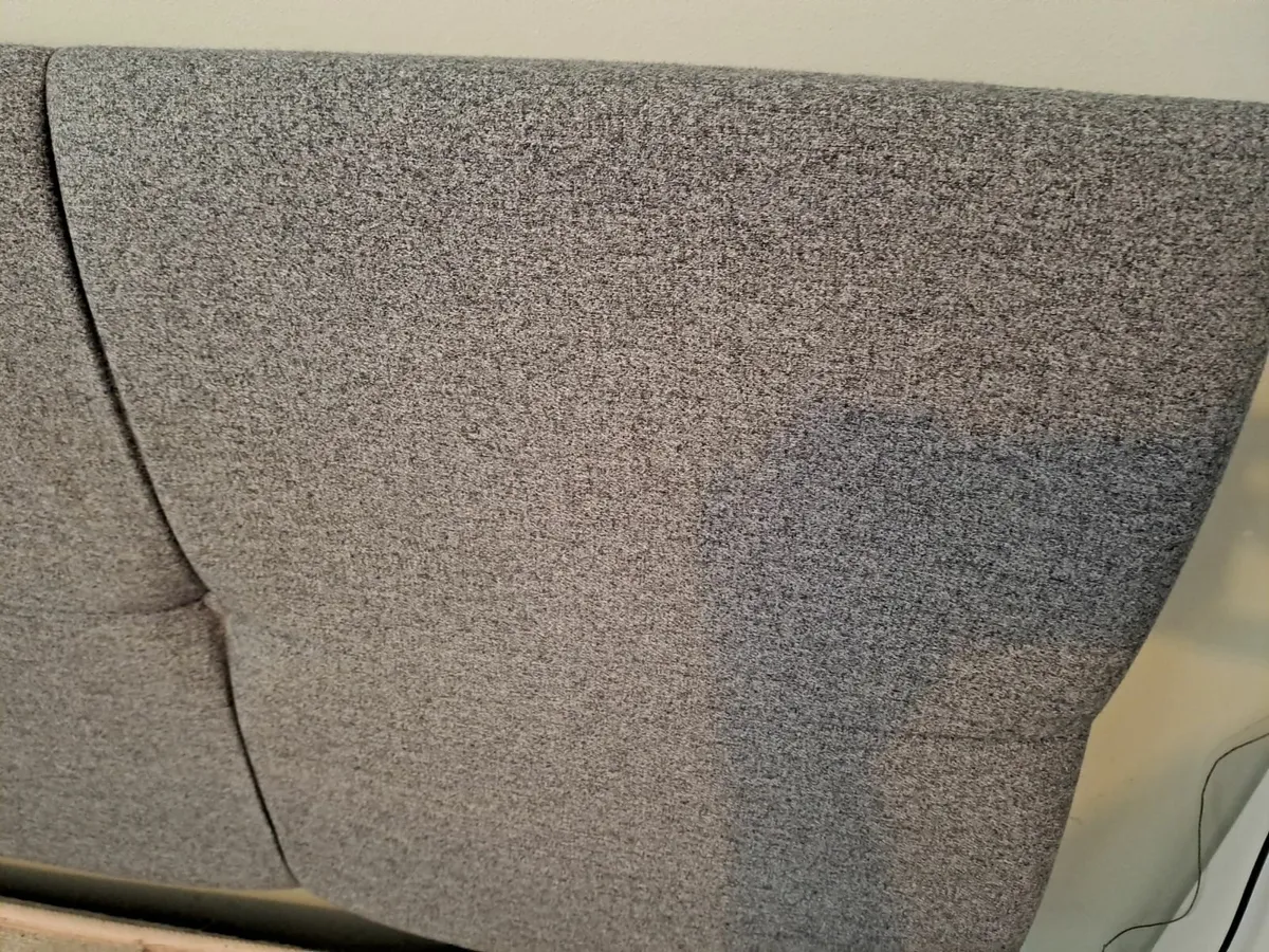 Headboard for king sized bed - Image 3