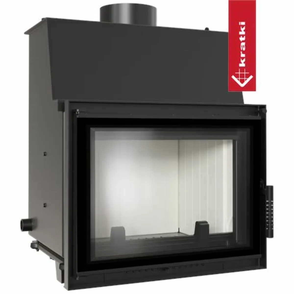 INSET BOILER STOVE ZUZIA DECO 12 kW - Image 3