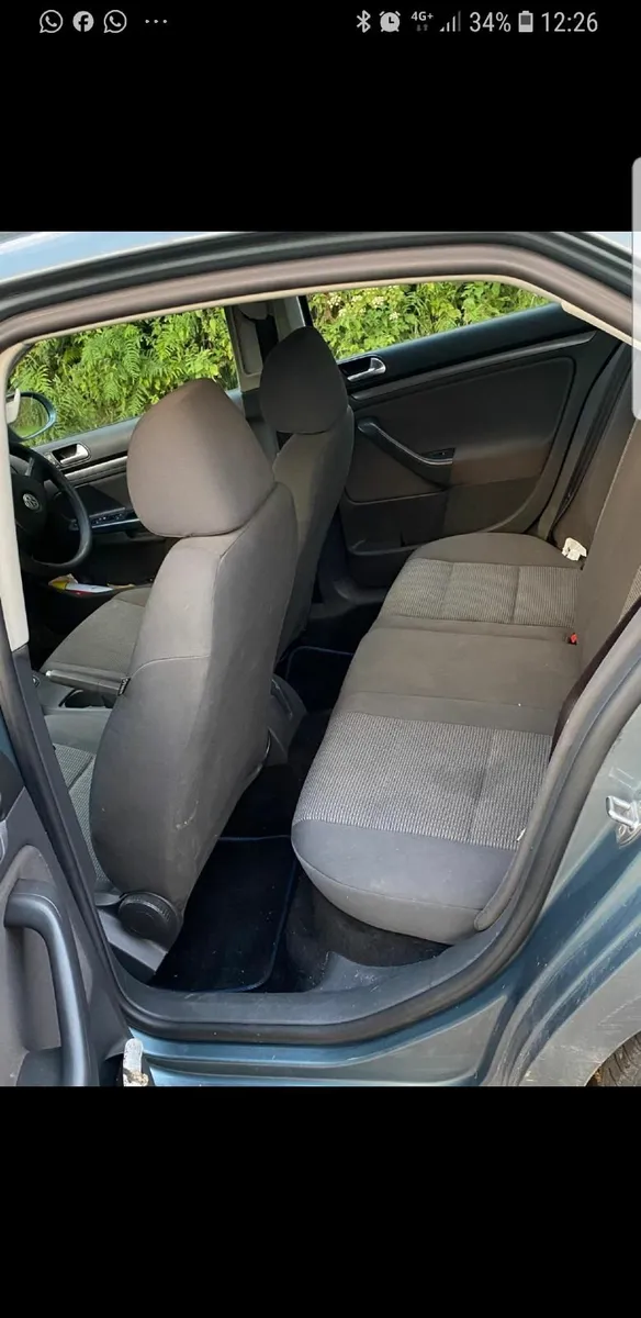 Volkswagen Jetta 2008 - Image 3