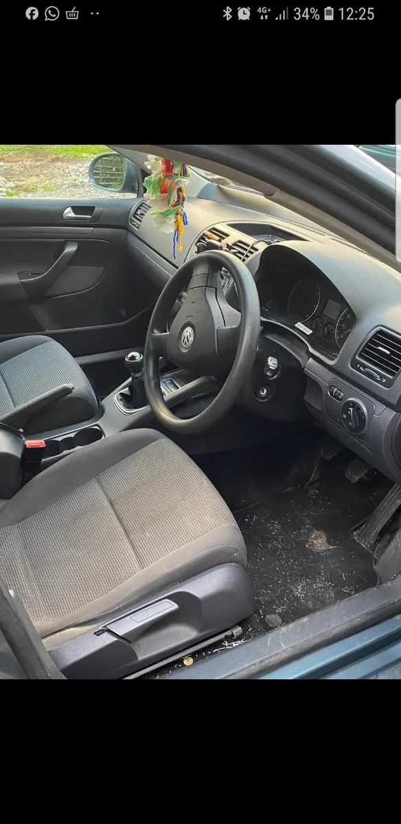 Volkswagen Jetta 2008 - Image 4