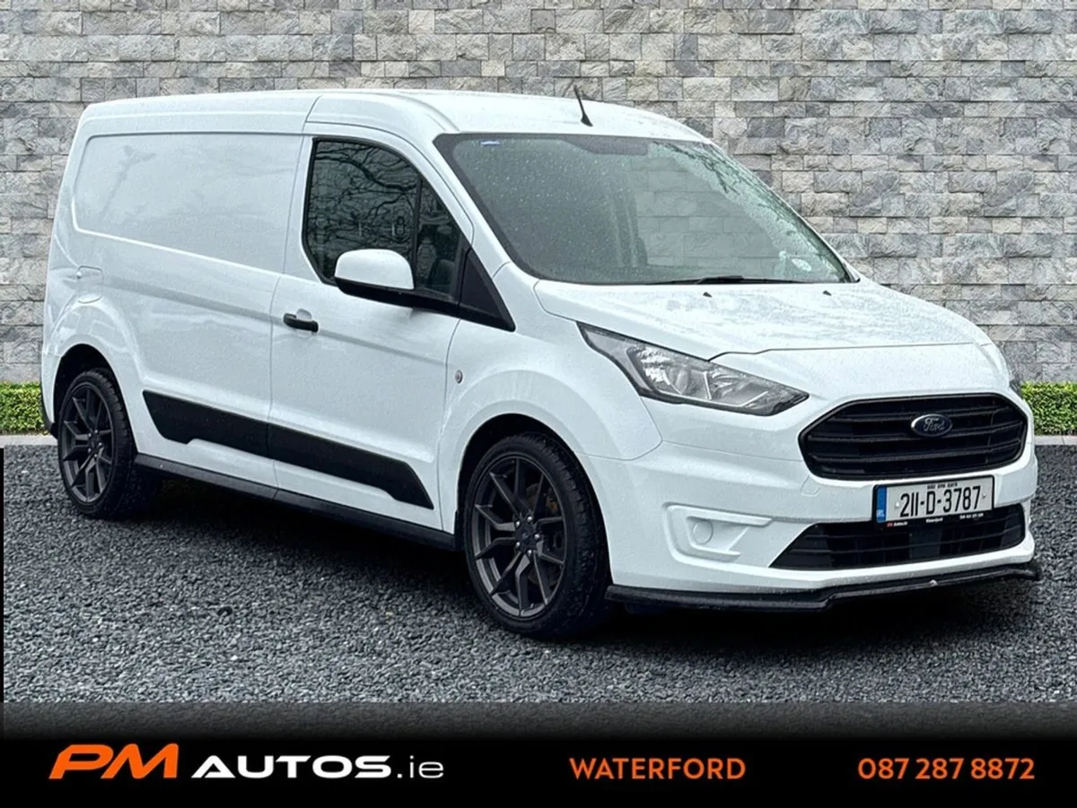 Ford Transit Connect LWB Base 1.5 TD 75 3DR - Image 1