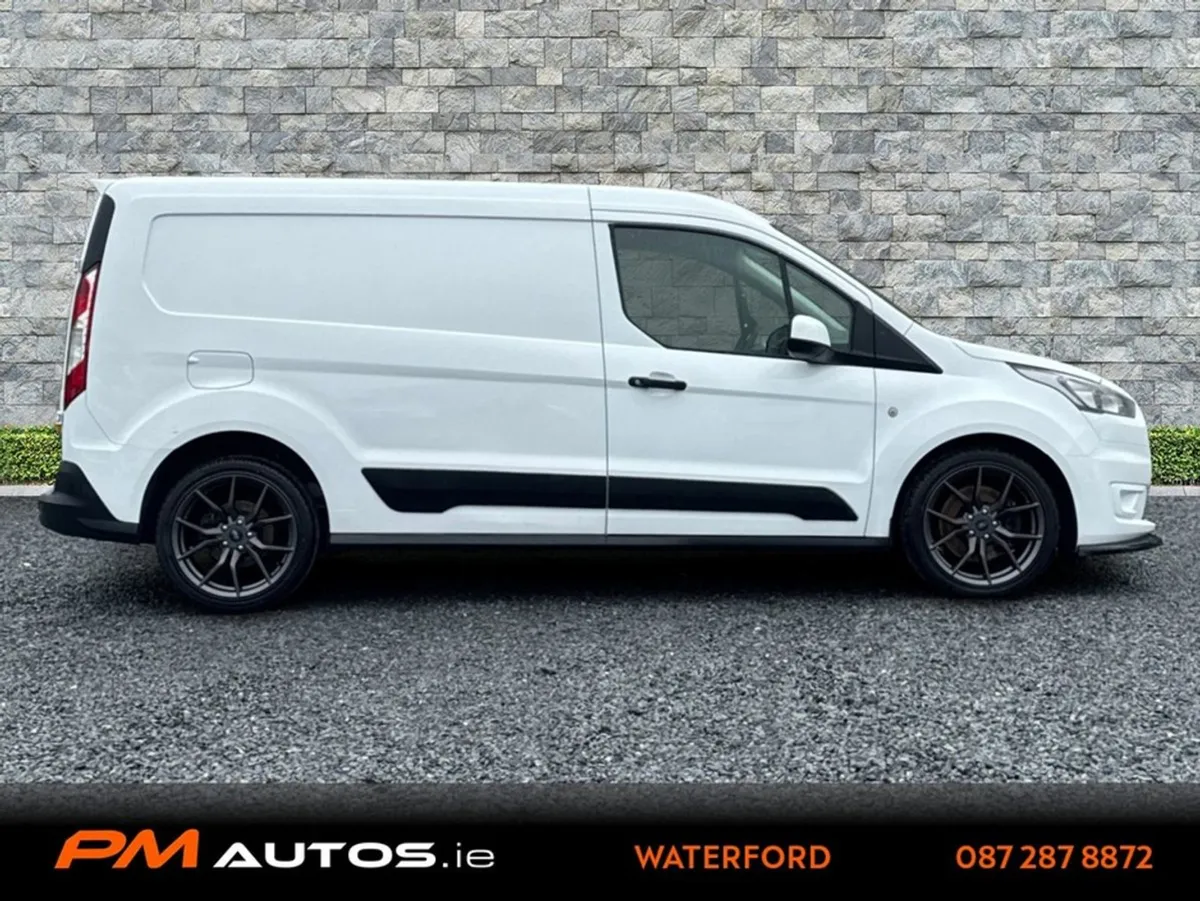 Ford Transit Connect LWB Base 1.5 TD 75 3DR - Image 2