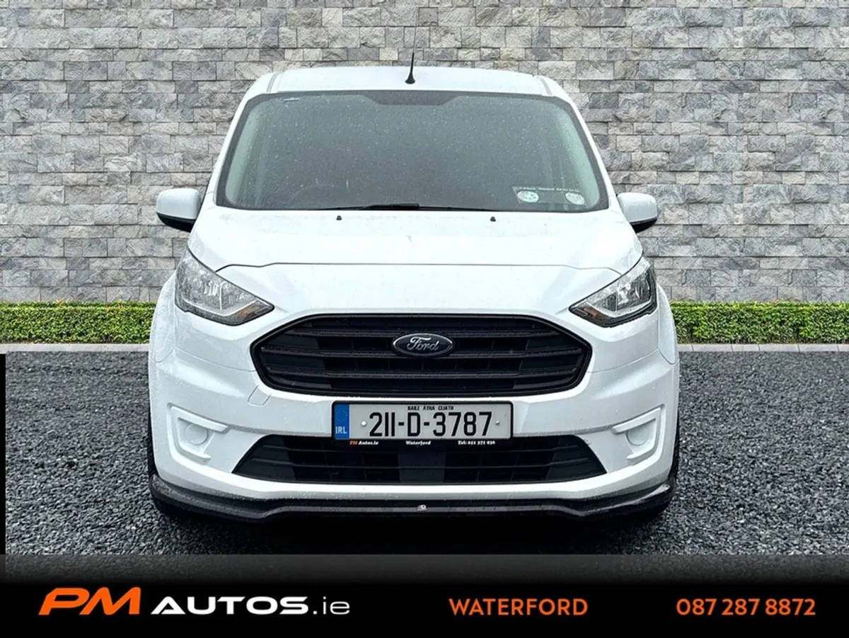 Ford Transit Connect LWB Base 1.5 TD 75 3DR - Image 3