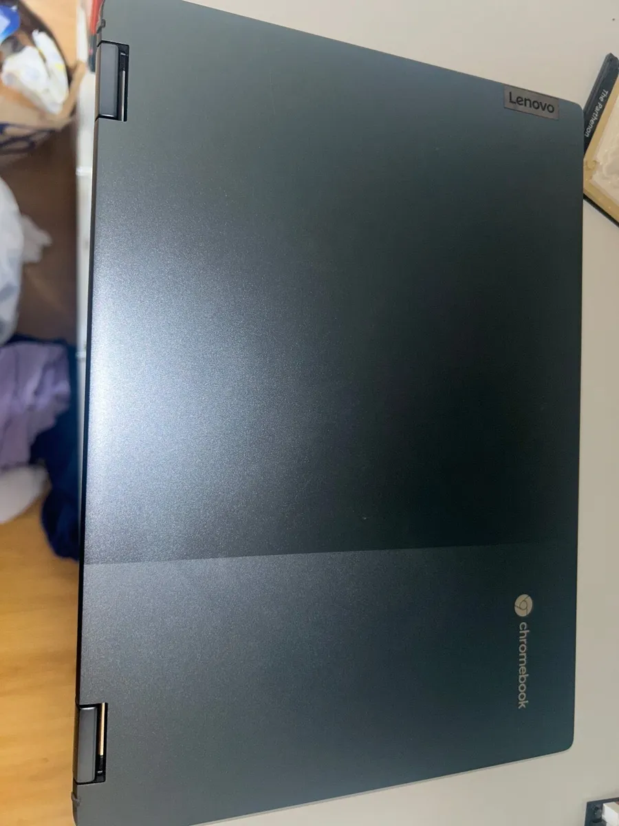 Lenovo ideapad flex 5- 2 in 1 chromebook plus - Image 4