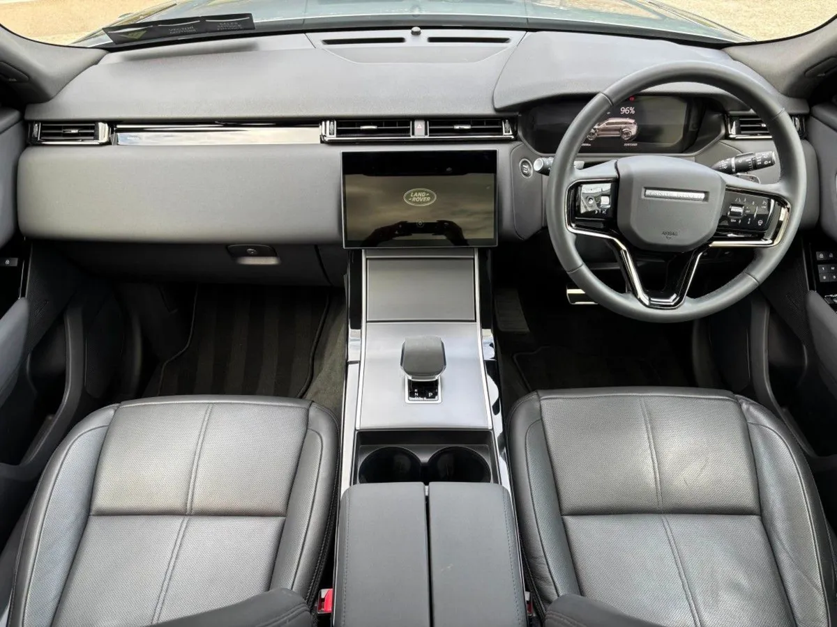 Land Rover Range Rover Velar Sunroof Dynamic SE P - Image 2