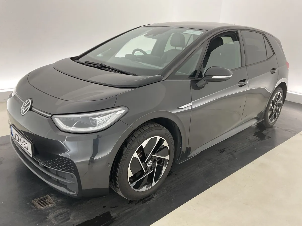 Volkswagen ID.3 2022 For Auction!! - Image 2