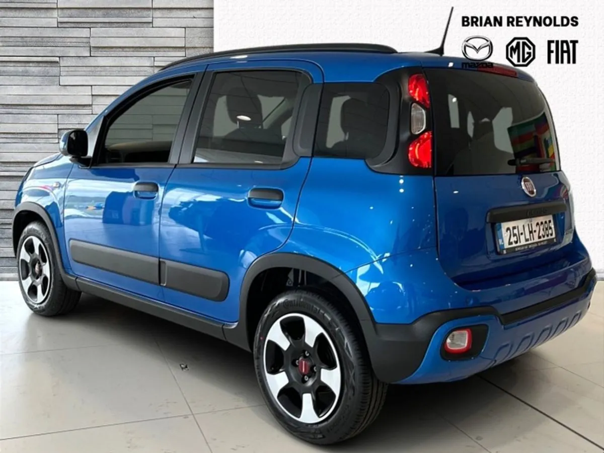 Fiat Panda Panda Cross 1.0 70 HP 5 Seat - Image 4