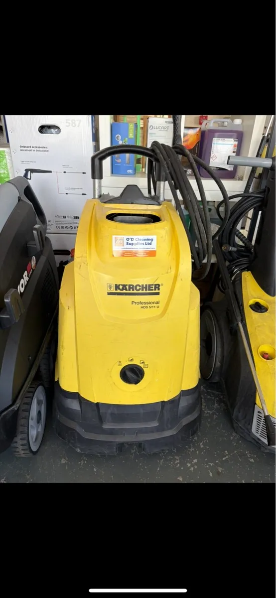 Karcher HDS 5/11 U