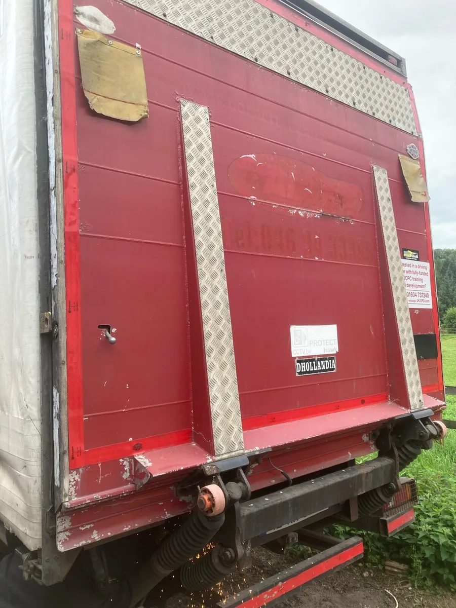 Dholland tail lift - Image 3