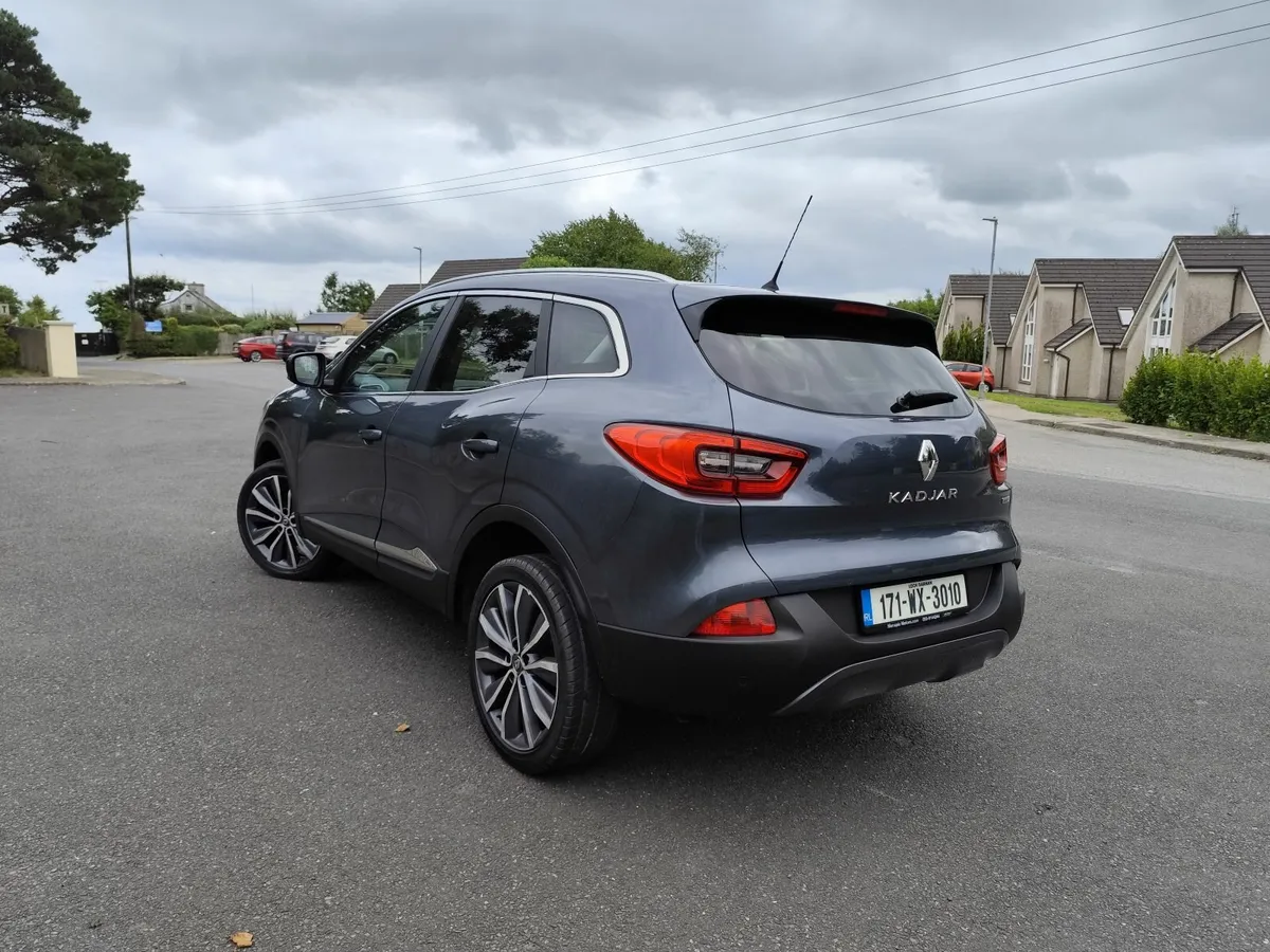 2017 Renault Kadjar Bose Edition High-Spec - Image 4