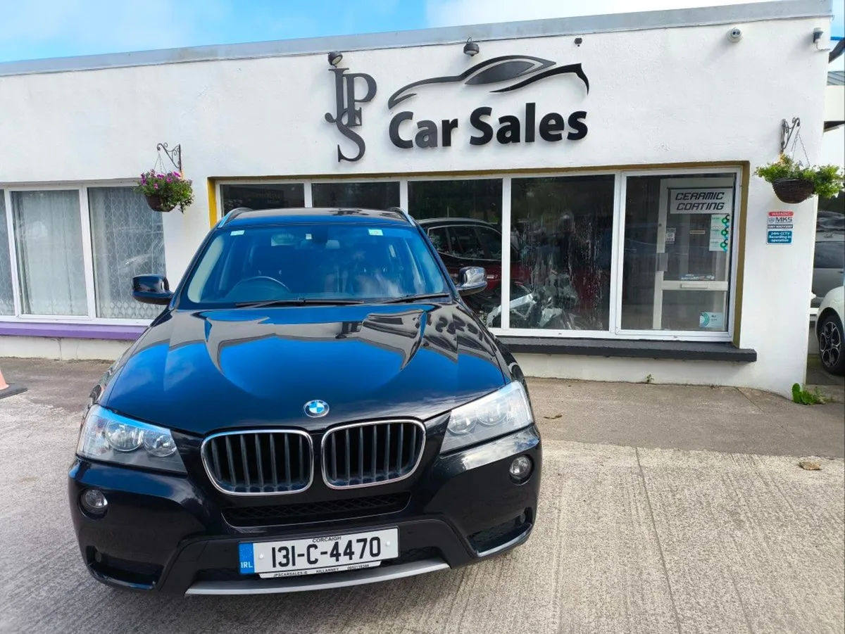 BMW X3 Sdrive18d SE - Image 3