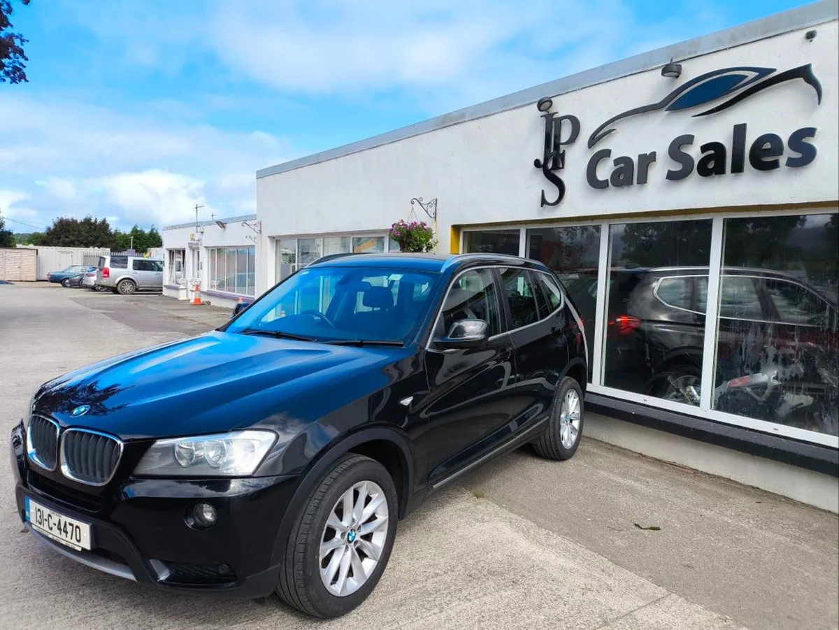 BMW X3 Sdrive18d SE - Image 2