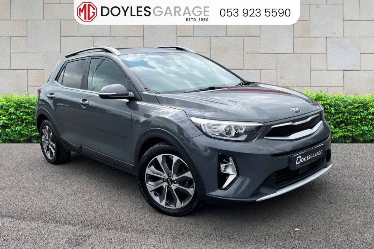 Kia Stonic PE K3 1.0 Mhev - Image 1